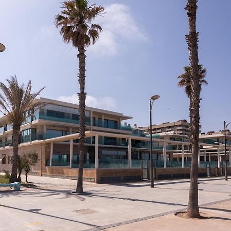 Reinapart Patacona Beach 46 Valencia Exteriör bild