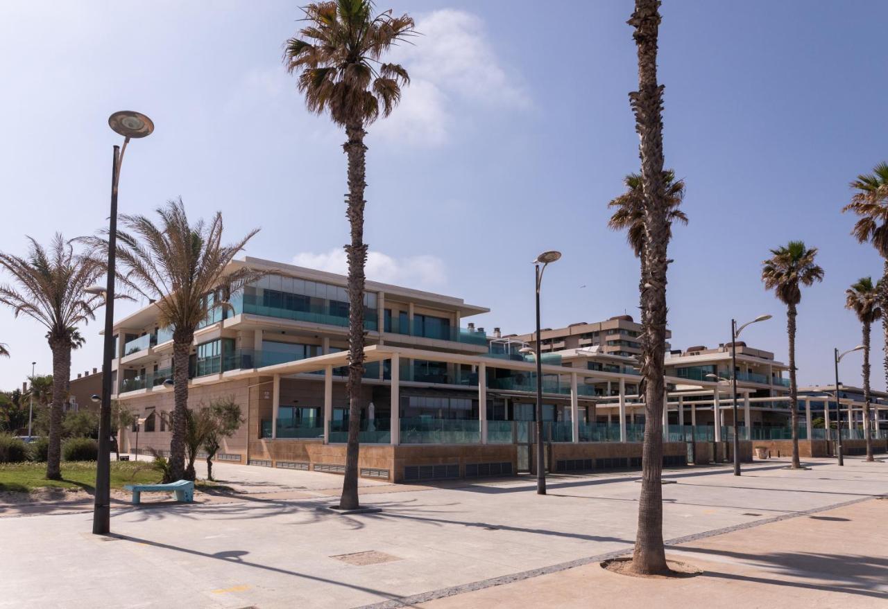 Reinapart Patacona Beach 46 Valencia Exteriör bild